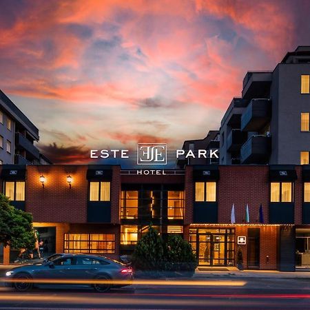 -- Este Park Hotel -- Part Of Urban Chic Luxury Design Hotels - Parking & Compliments - Next To Shopping & Dining Mall Пловдив Екстериор снимка