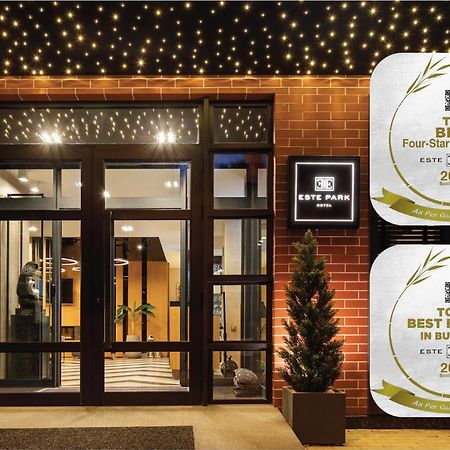 -- Este Park Hotel -- Part Of Urban Chic Luxury Design Hotels - Parking & Compliments - Next To Shopping & Dining Mall Пловдив Екстериор снимка