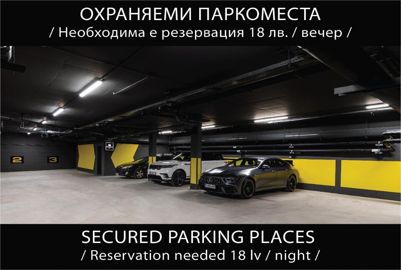 -- Este Park Hotel -- Part Of Urban Chic Luxury Design Hotels - Parking & Compliments - Next To Shopping & Dining Mall Пловдив Екстериор снимка