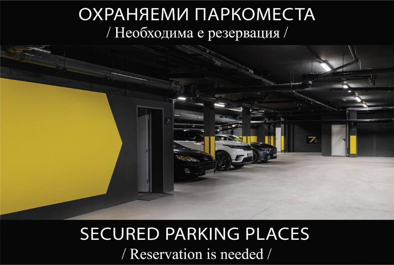 -- Este Park Hotel -- Part Of Urban Chic Luxury Design Hotels - Parking & Compliments - Next To Shopping & Dining Mall Пловдив Екстериор снимка